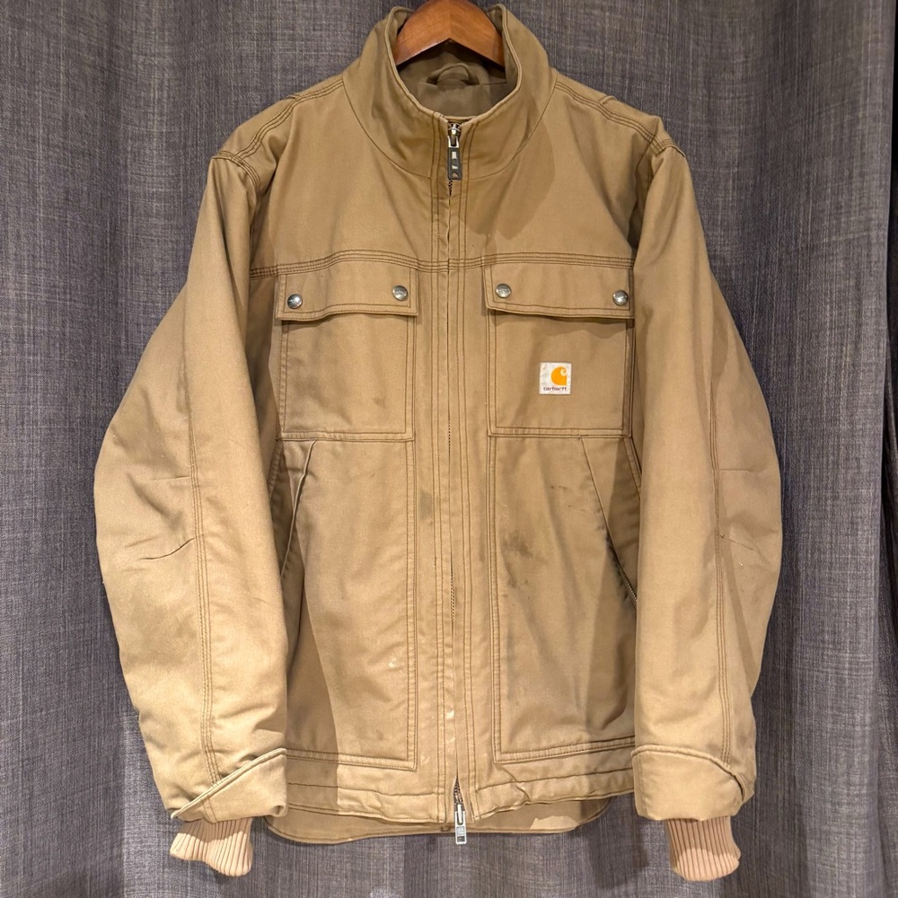 Carhartt - Full Swing, Jefferson Jacket - size L